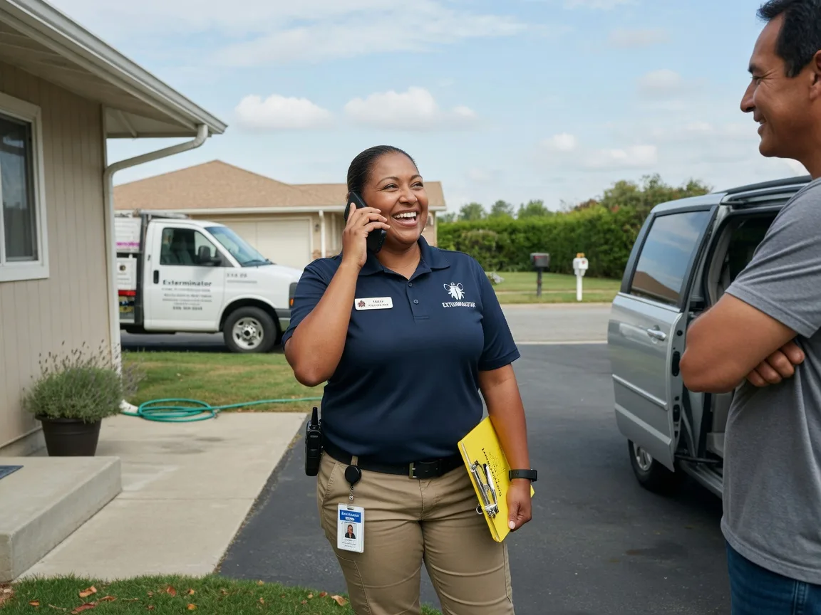 Pest Control Huntsburg, OH FAQs